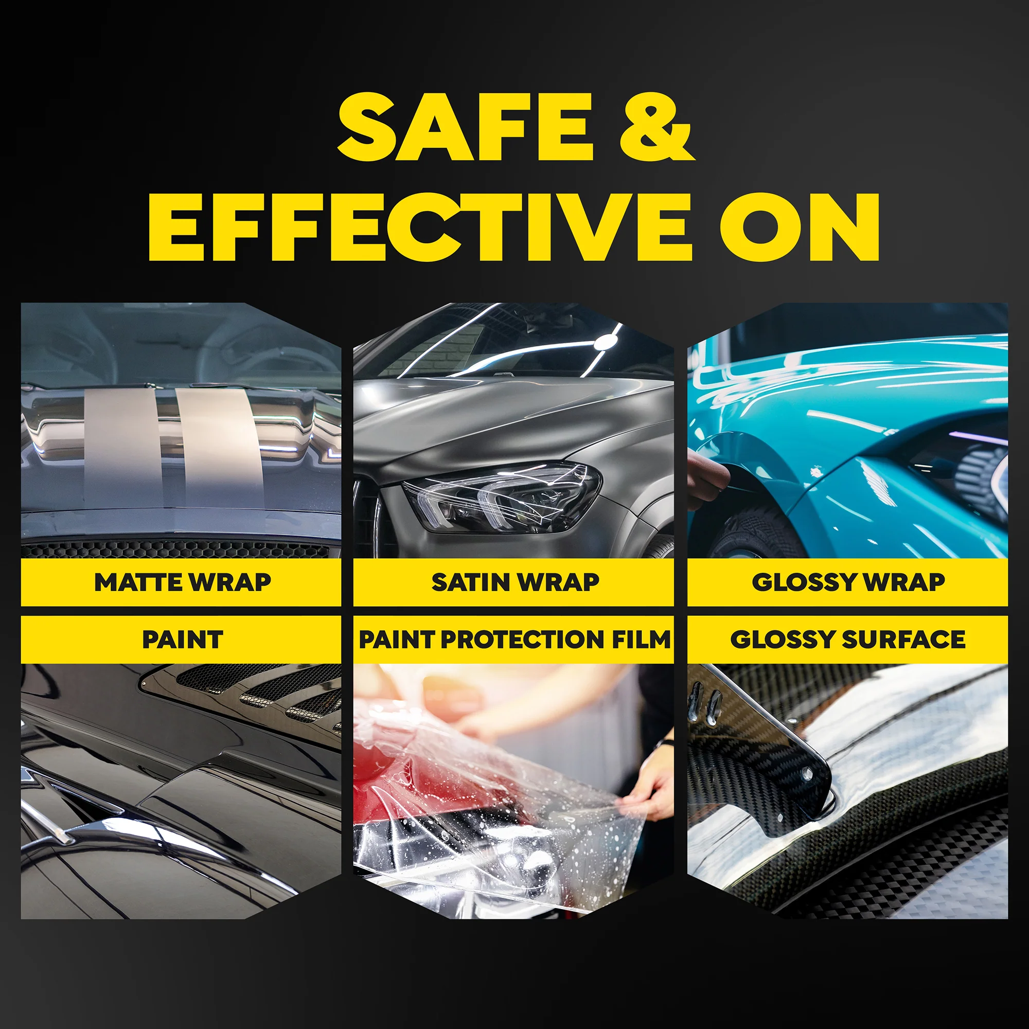 Meguiar's MVP (Matte/Vinyl/Protection) Detailer - 24 oz. - Image 3