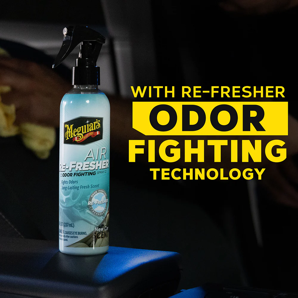 Meguiar's New Car Air Refresher Trigger - 8 oz. - Image 5