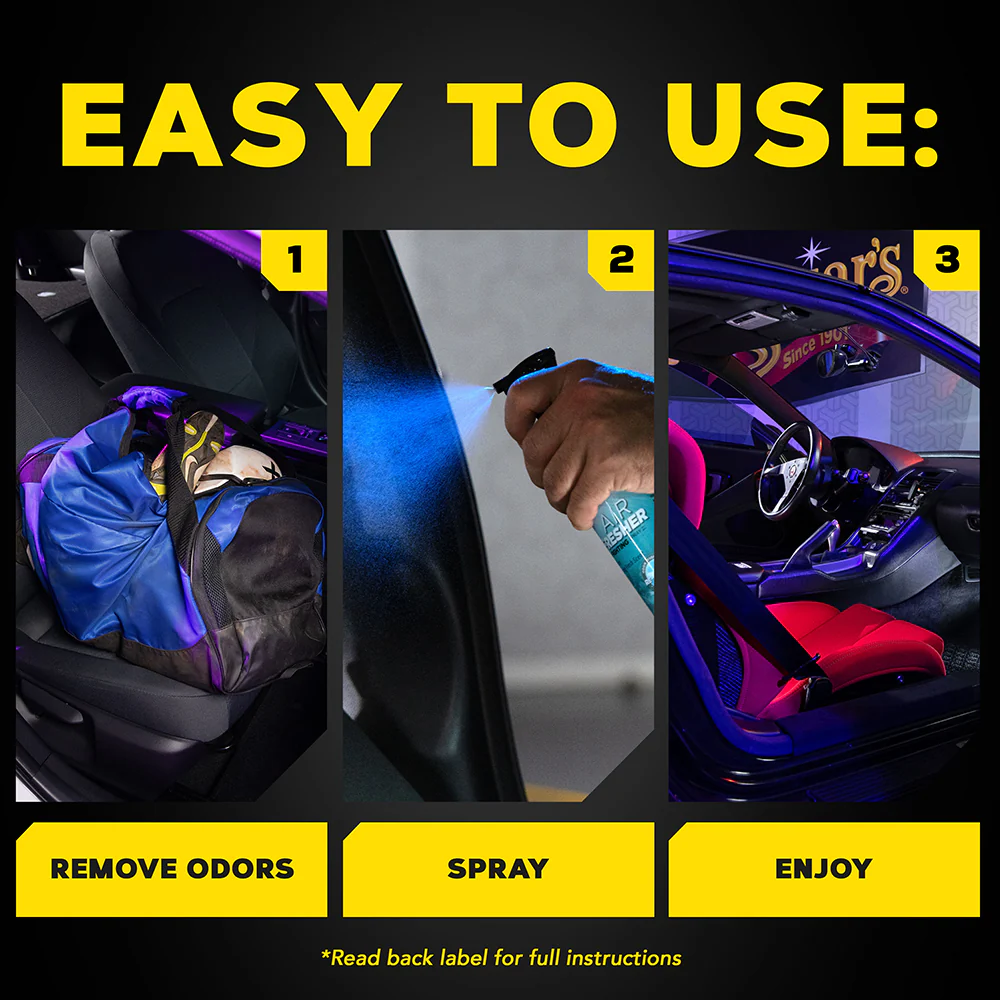 Meguiar's New Car Air Refresher Trigger - 8 oz. - Image 6