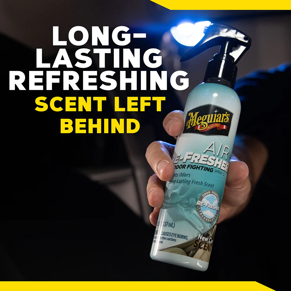Meguiar's New Car Air Refresher Trigger - 8 oz. - Image 7