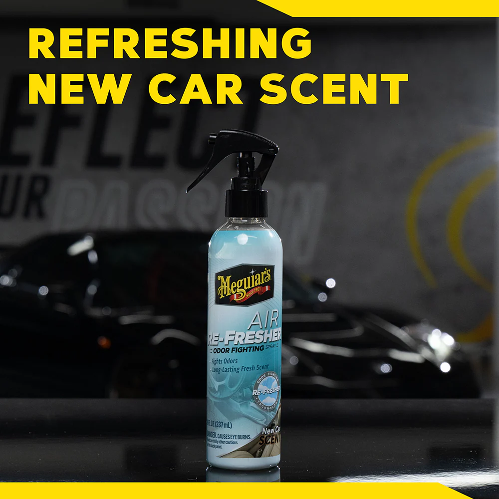 Meguiar's New Car Air Refresher Trigger - 8 oz. - Image 8