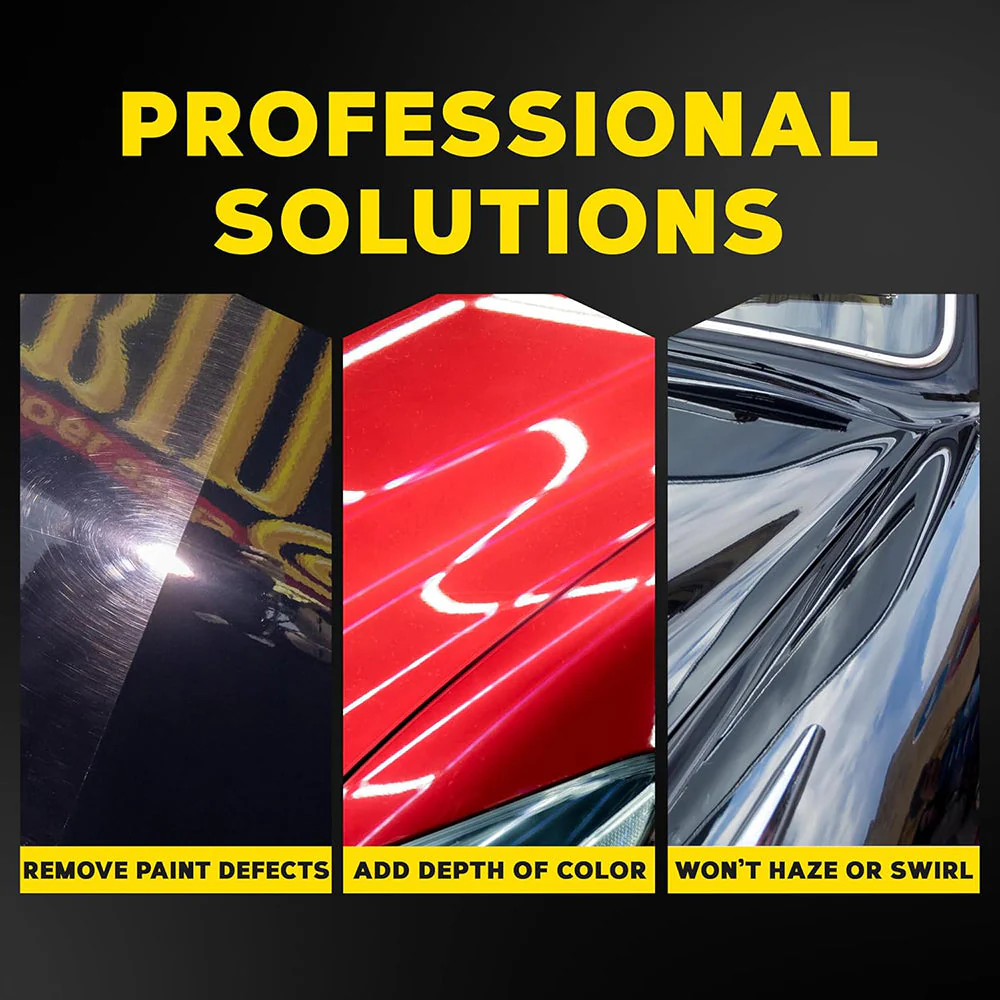 Meguiar's Pro Speed Polish, M200 - 32 oz. - Image 3
