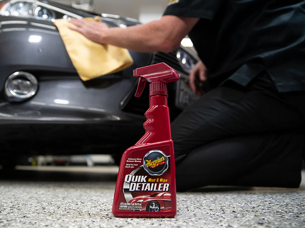 Meguiar's Quik Detailer - 16 oz. - Image 3
