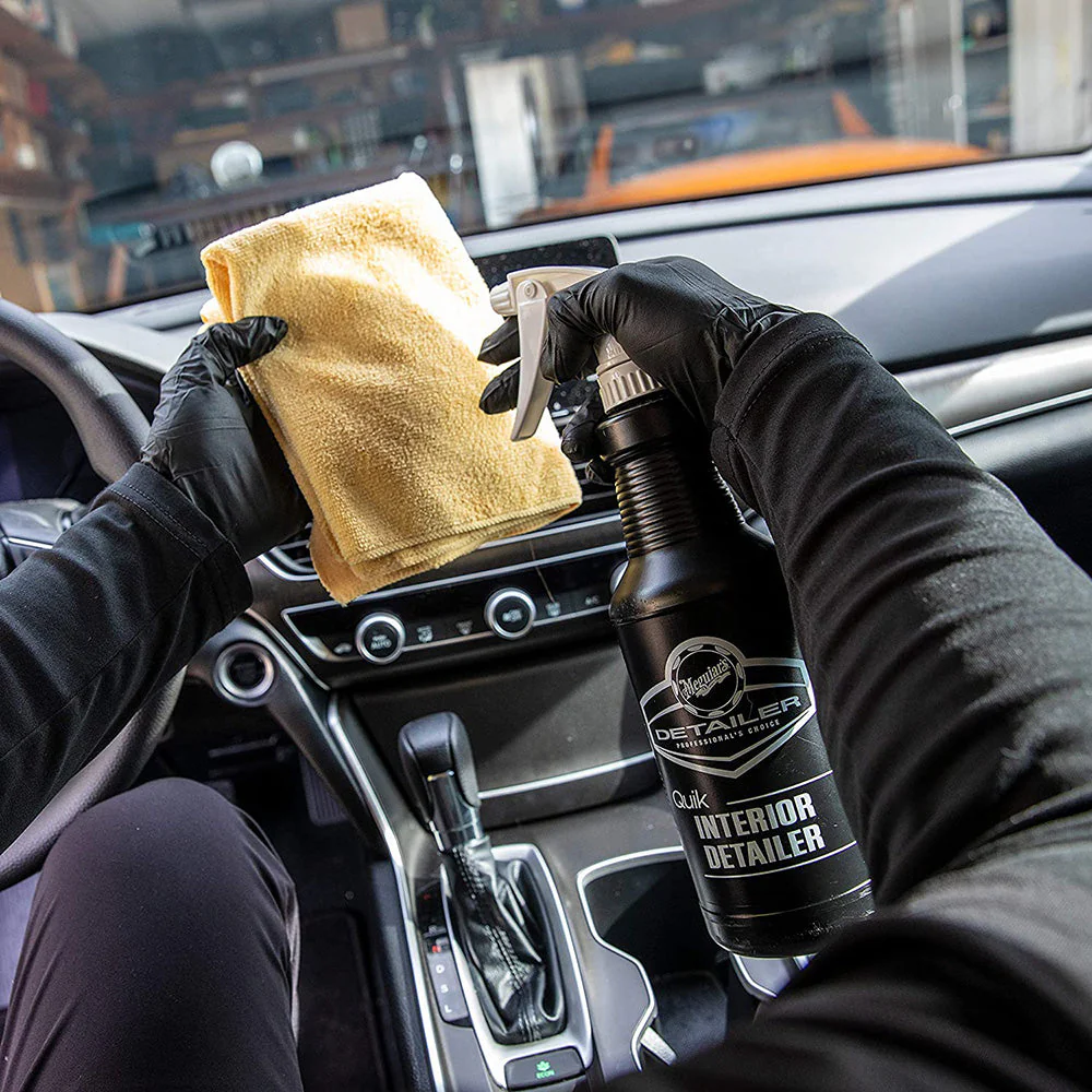 Meguiar's Quik Interior Detailer - 1 gal. - Image 3