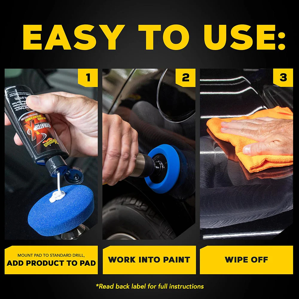 Meguiar's Quik Scratch Eraser Kit - Image 7