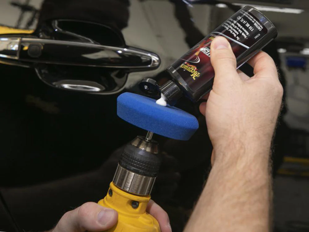 Meguiar's Quik Scratch Eraser Kit - Image 9