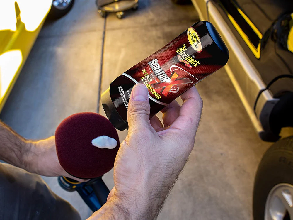 Meguiar's ScratchX - 7 oz. - Image 5
