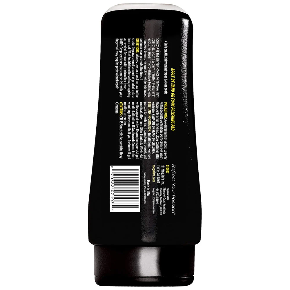 Meguiar's ScratchX - 7 oz. - Image 7