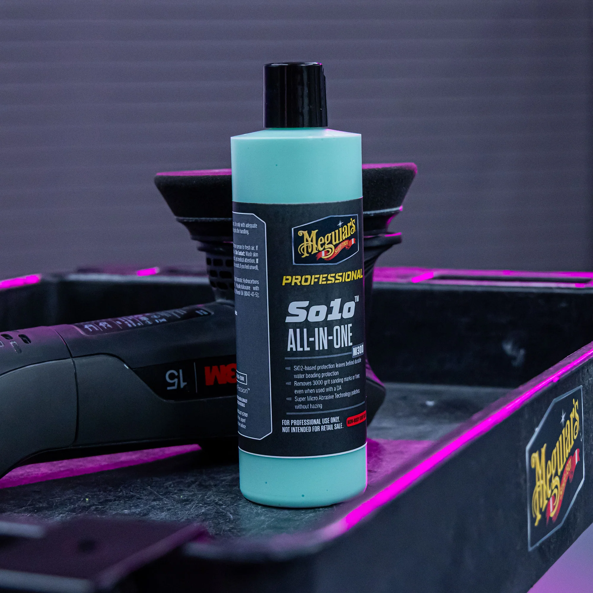 Meguiar's Self Cleaning Dispenser Bottle - 16 oz. - Image 5