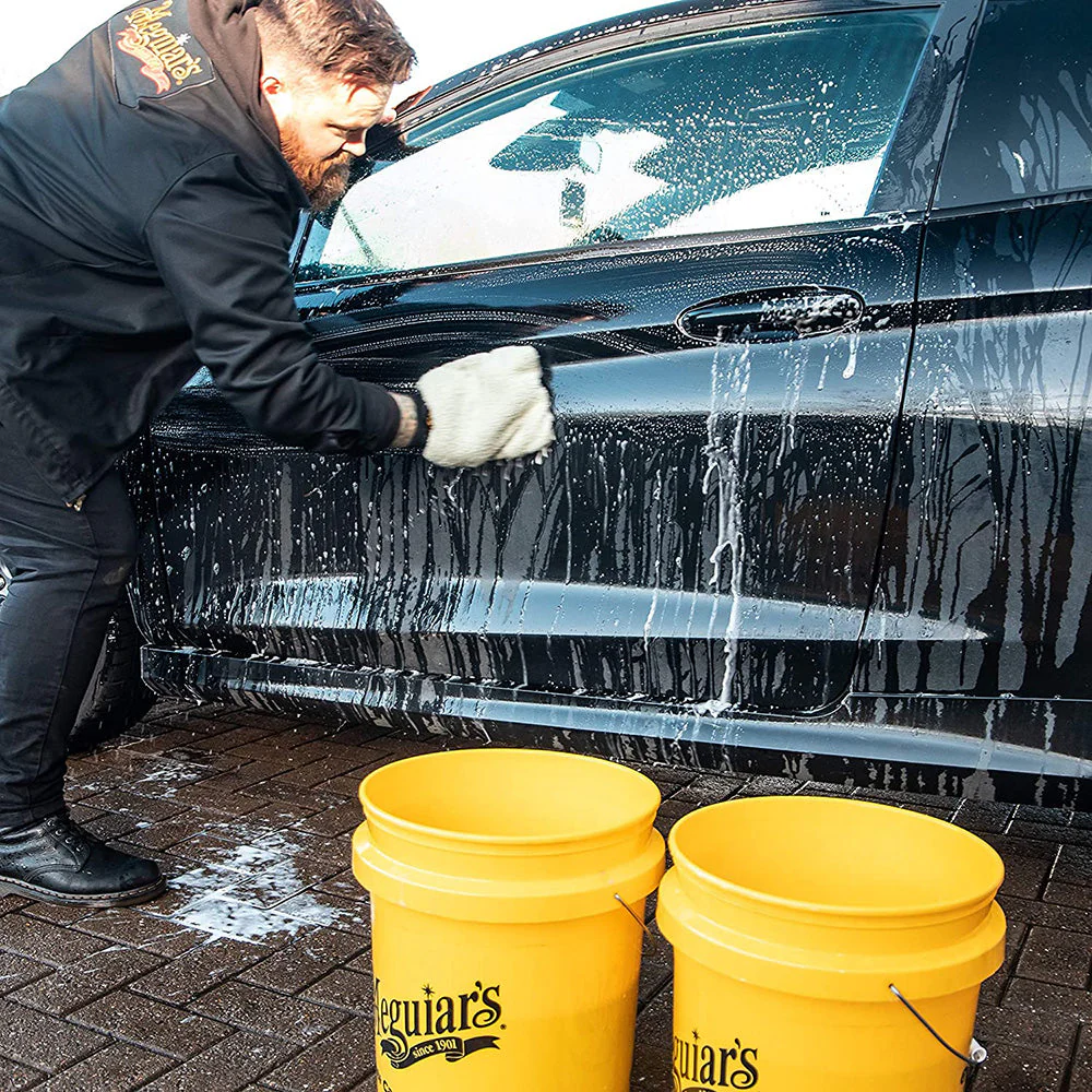 Meguiar's Shampoo Plus, D111 - 5 gal. - Image 3
