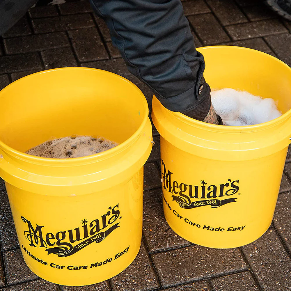 Meguiar's Shampoo Plus, D111 - 5 gal. - Image 4
