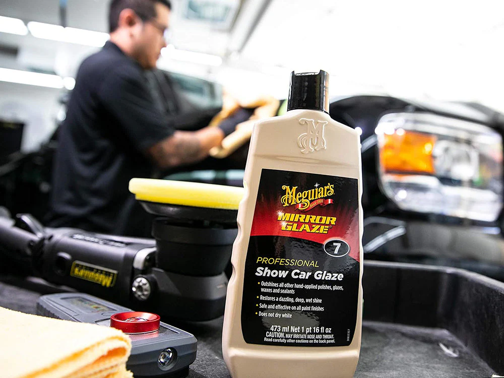 Meguiar's Show Car Glaze, M07 - 16 oz. - Image 4