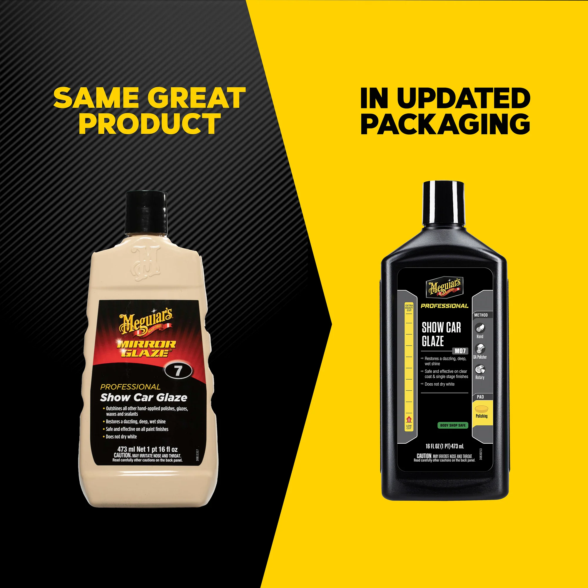Meguiar's Show Car Glaze, M07 - 16 oz. - Image 6