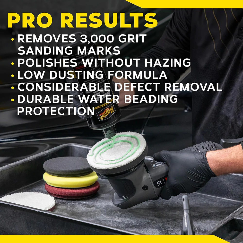 Meguiar's So1o All-In-One, M300 - 32 oz. - Image 5