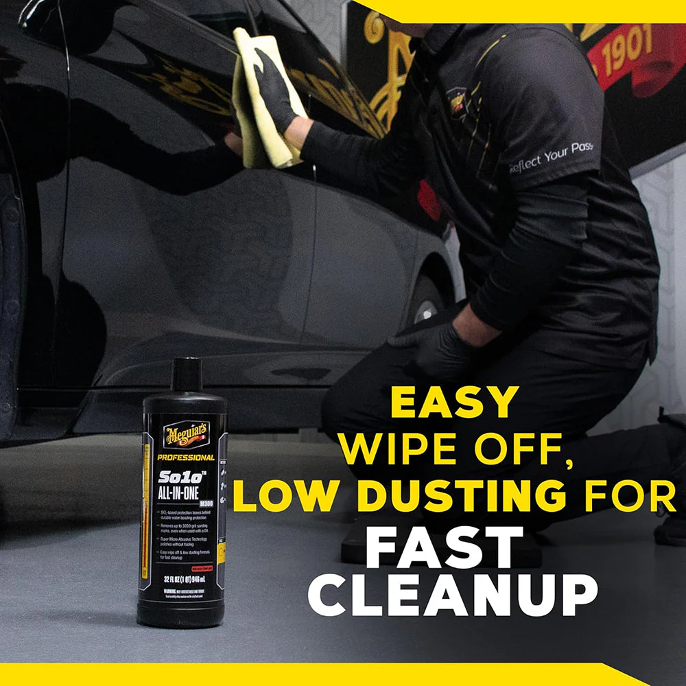 Meguiar's So1o All-In-One, M300 - 32 oz. - Image 6