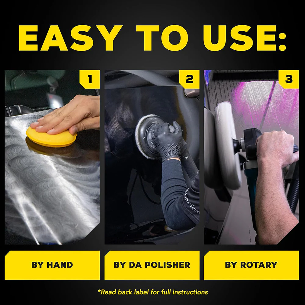 Meguiar's So1o All-In-One, M300 - 32 oz. - Image 8