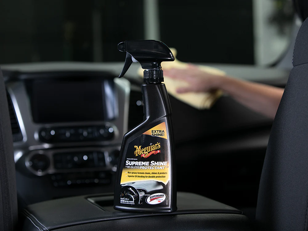 Meguiar's Supreme Shine Protectant Spray - 16 oz. - Image 4