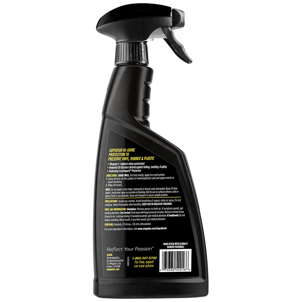 Meguiar's Supreme Shine Protectant Spray - 16 oz. - Image 5