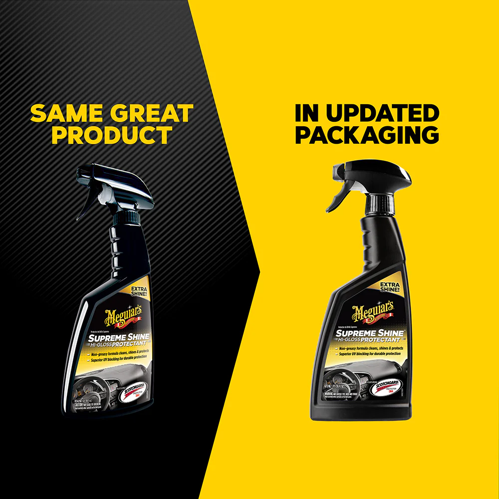 Meguiar's Supreme Shine Protectant Spray - 16 oz. - Image 6