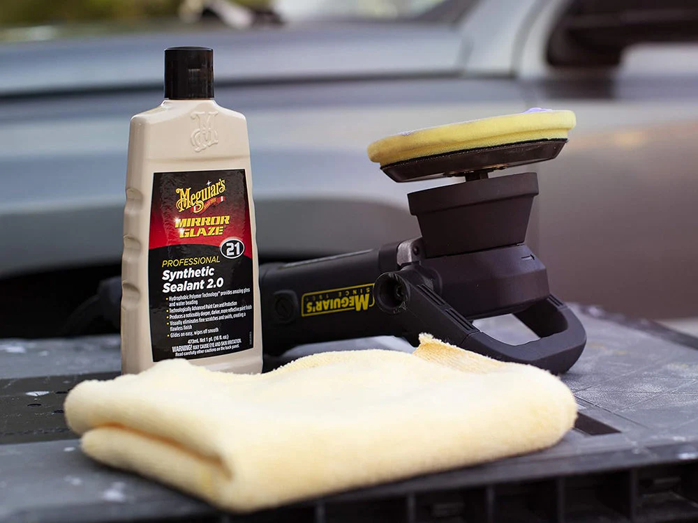 Meguiar's Synthetic Sealant 2.0, M21 - 16 oz. - Image 5