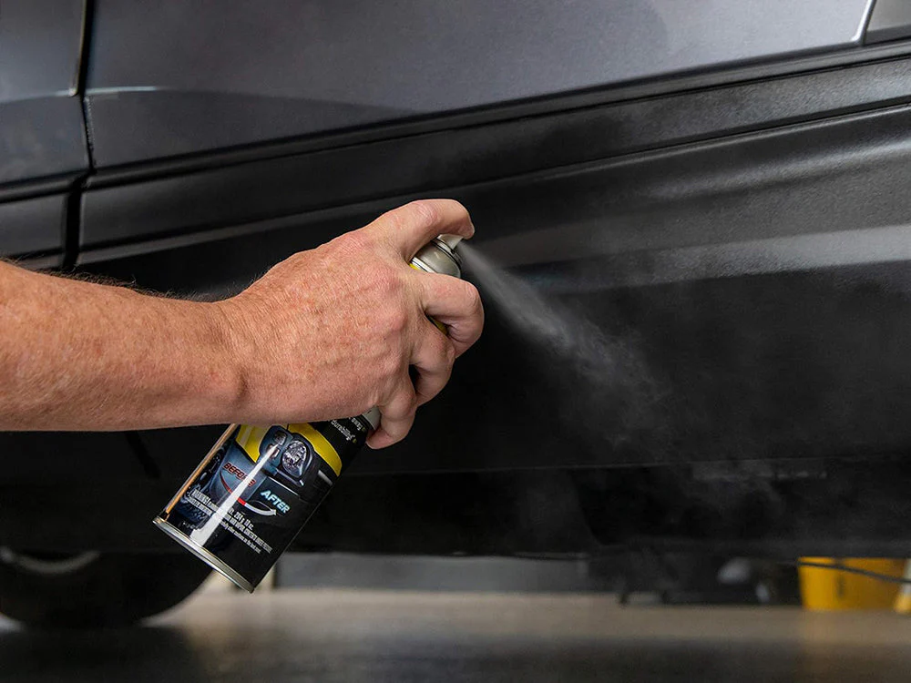 Meguiar's Ultimate Black Plastic Restorer - 10 oz. aerosol - Image 4