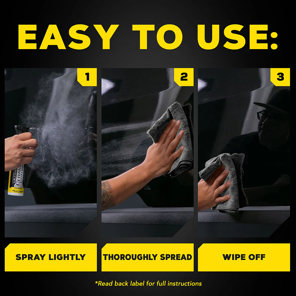 Meguiar's Ultimate Ceramic Coating Kit - Image 6