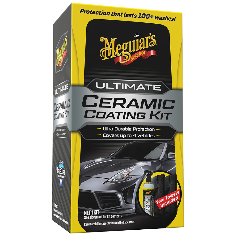 Meguiar's Ultimate Ceramic Coating Kit - Image 9