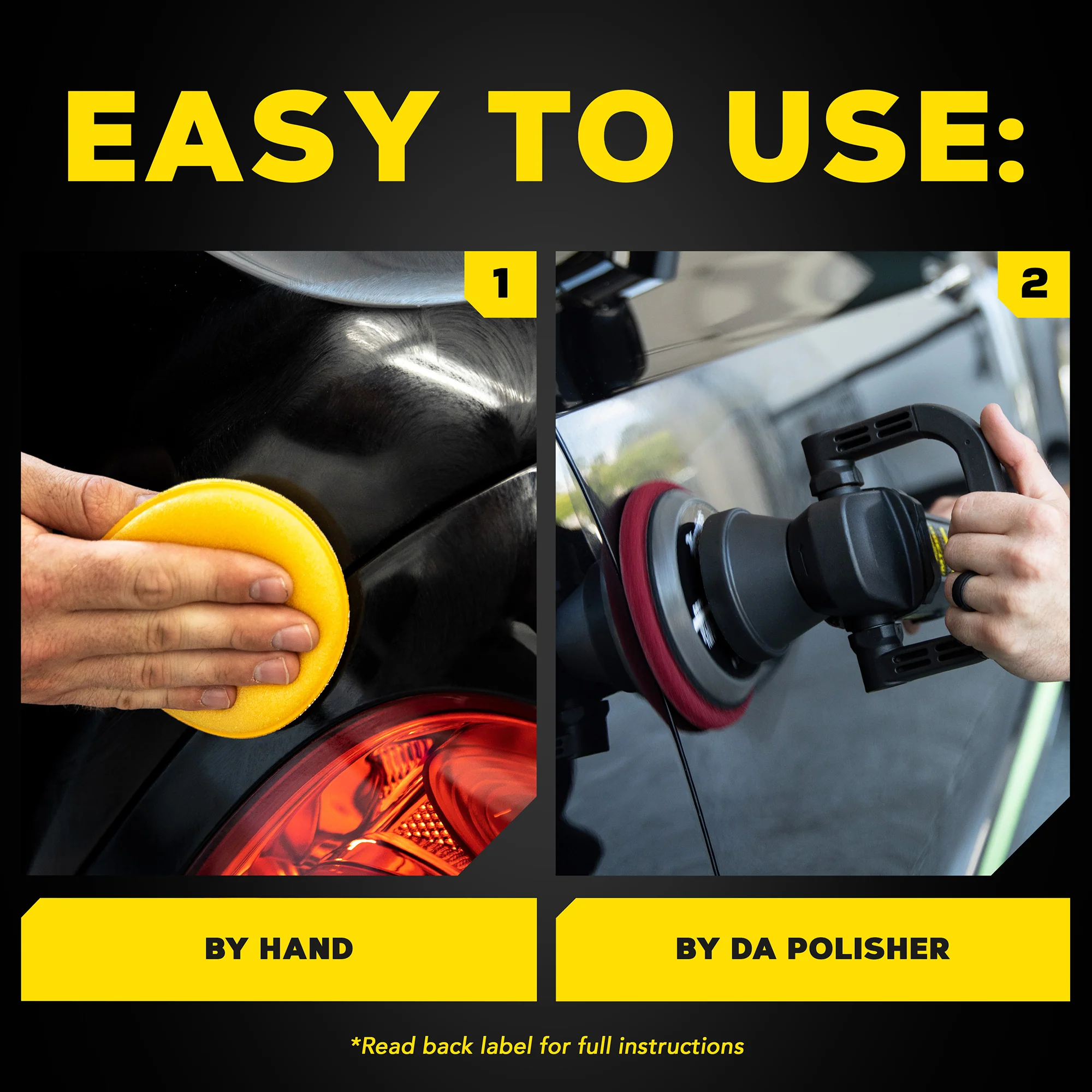 Meguiar's Ultimate Compound - 16 oz. - Image 6