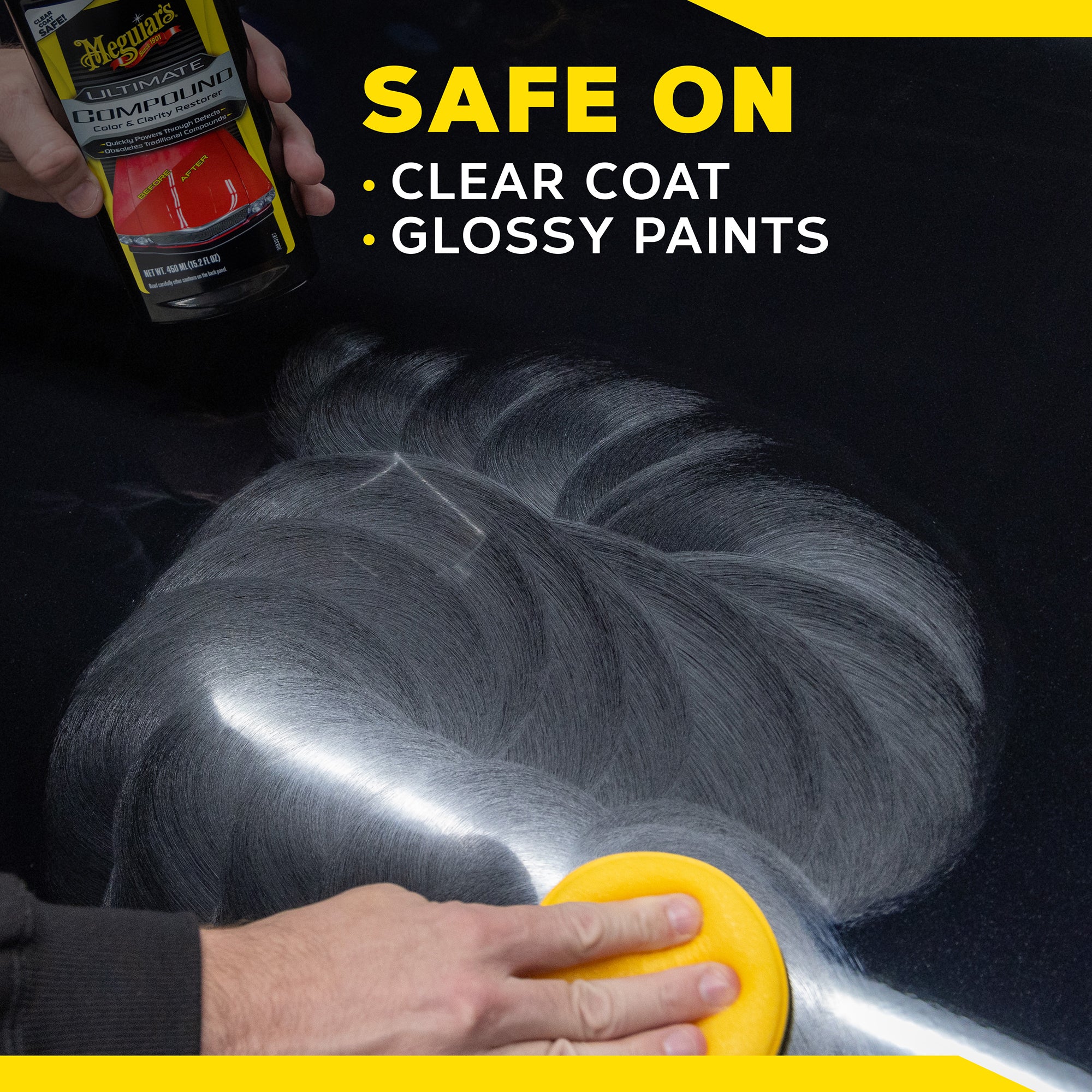 Meguiar's Ultimate Compound - 16 oz. - Image 8