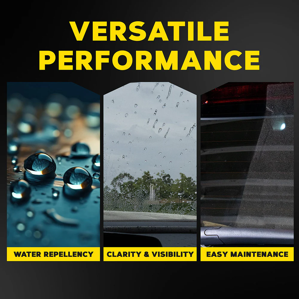 Meguiar's Ultimate Glass Cleaner & Water Repellent - 16 oz. - Image 5