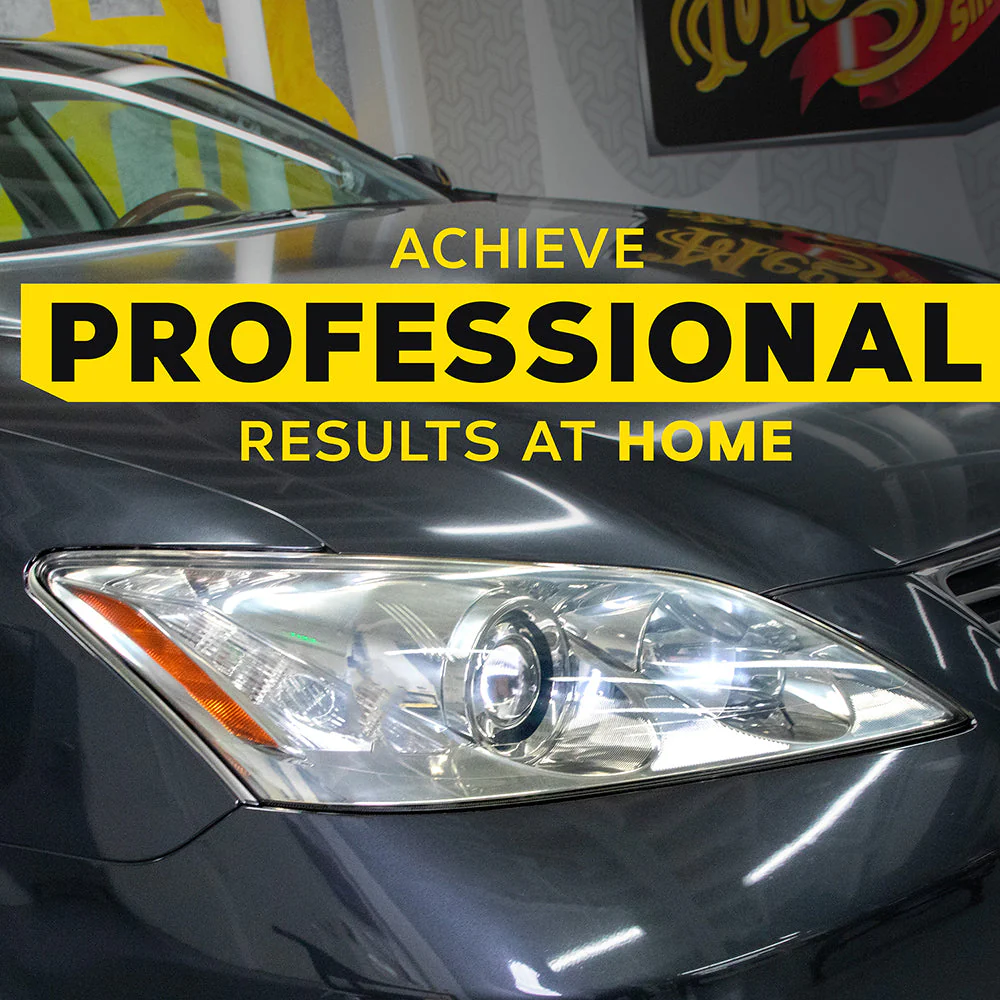 Meguiar's Ultimate Headlight Restoration Kit - Image 3