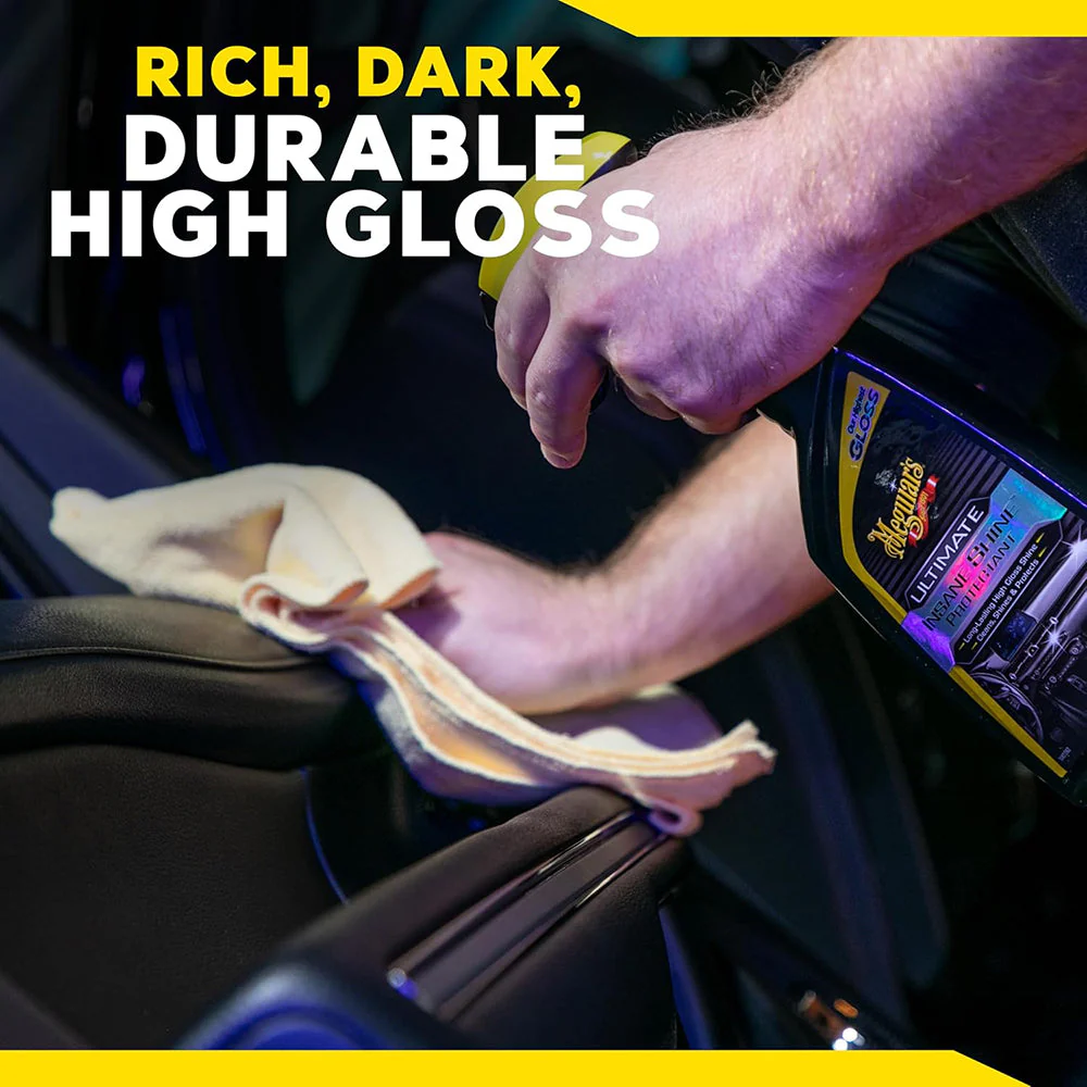 Meguiar's Ultimate Insane Shine Protectant Spray - 16 oz. - Image 4
