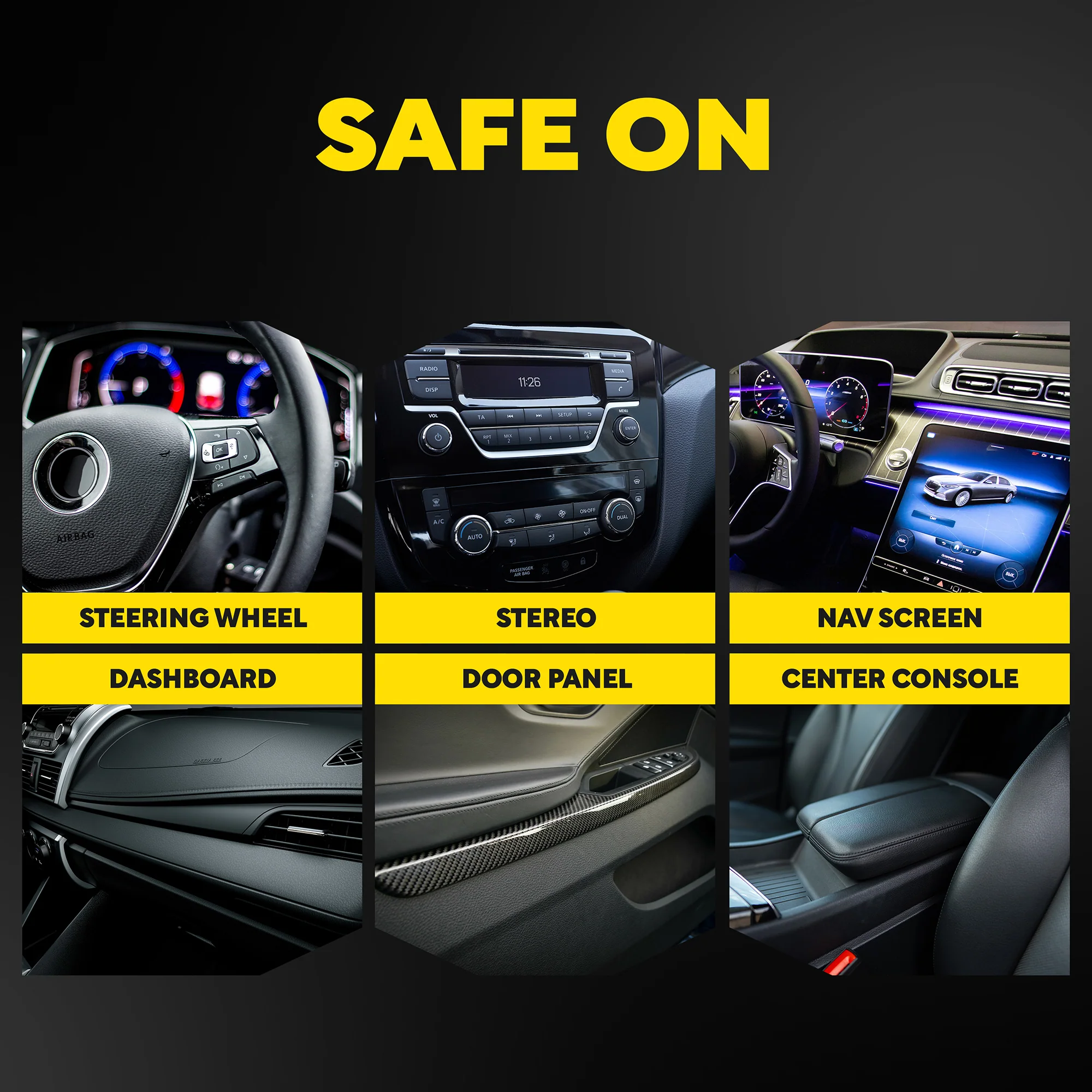Meguiar's Ultimate Interior Detailer - 16 oz. - Image 3