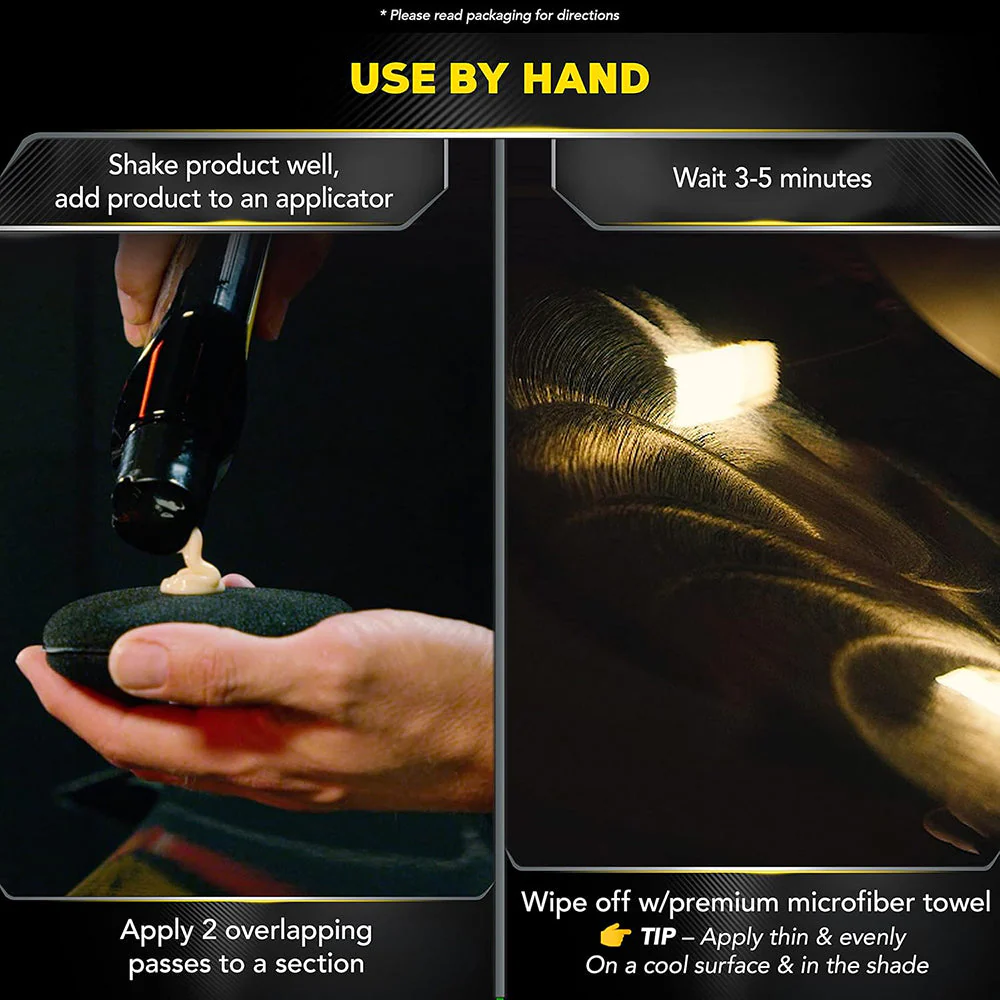 Meguiar's Ultimate Liquid Wax - 16 oz. - Image 4