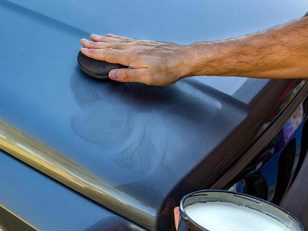 Meguiar's Ultimate Paste Wax - 8 oz. - Image 3