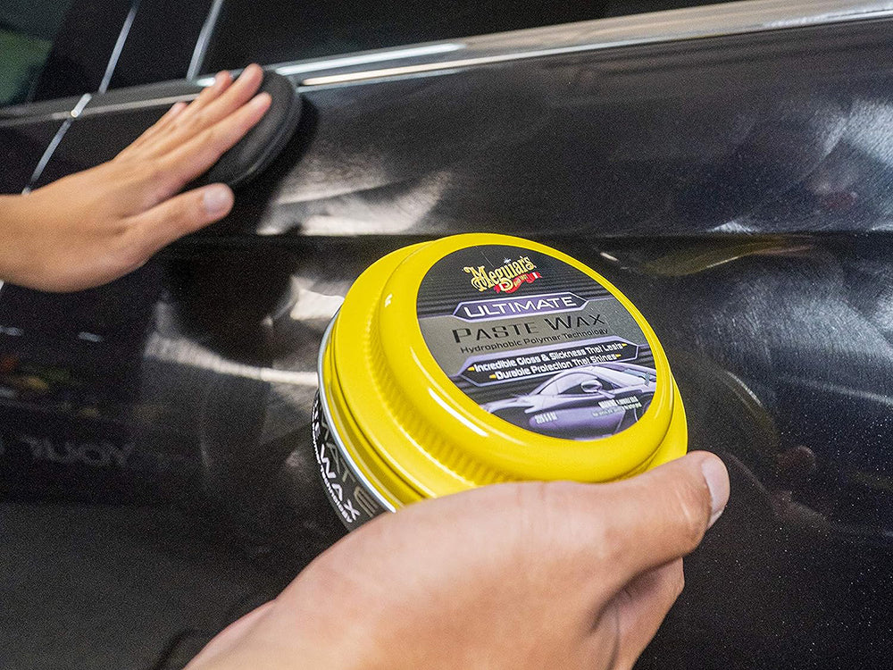 Meguiar's Ultimate Paste Wax - 8 oz. - Image 4