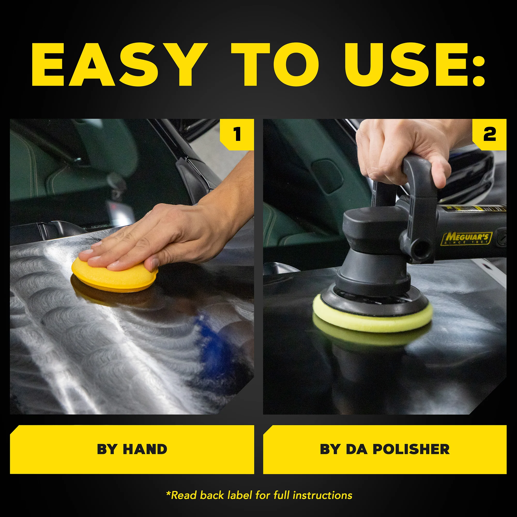 Meguiar's Ultimate Polish - 16 oz. - Image 6