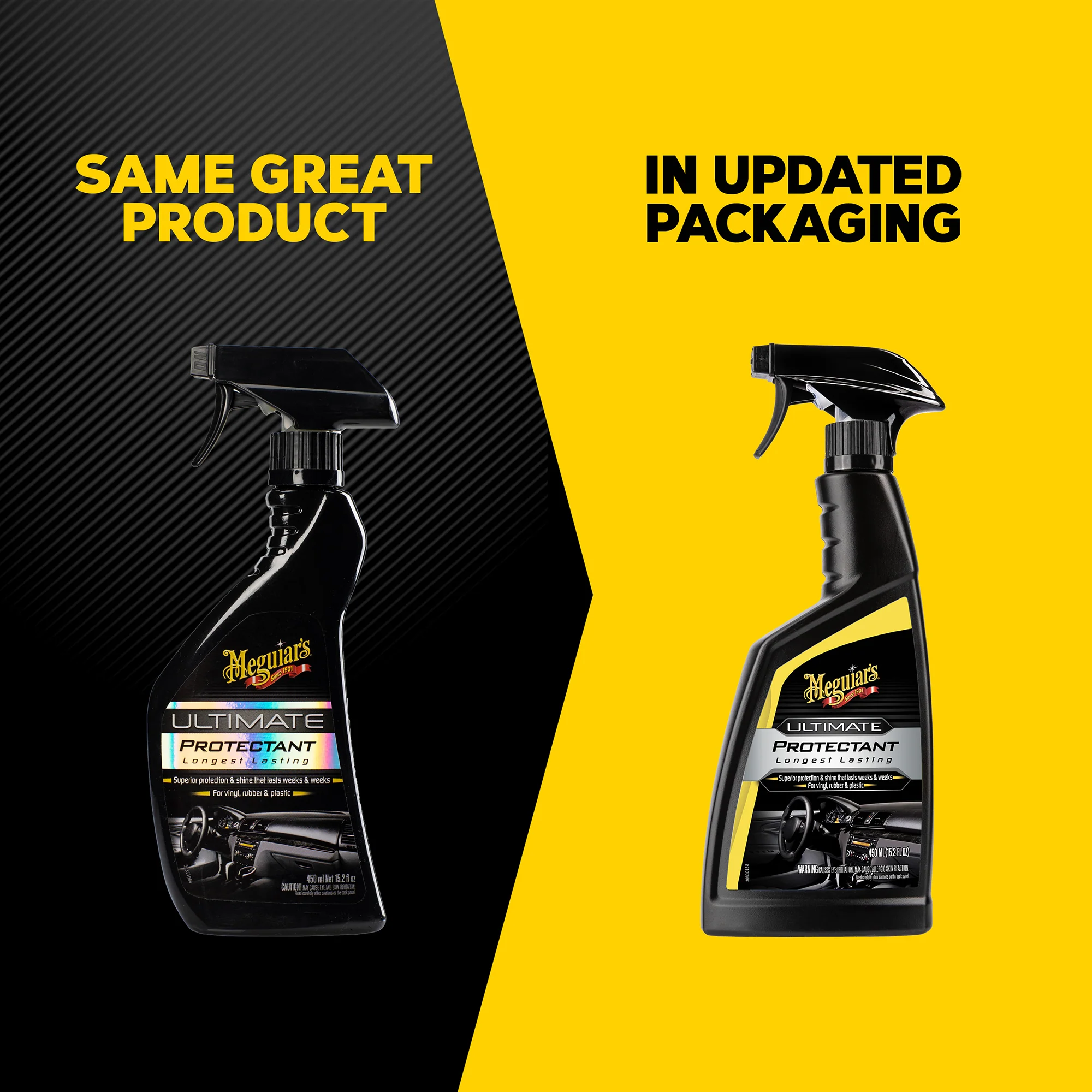 Meguiar's Ultimate Protectant - 16 oz. - Image 6