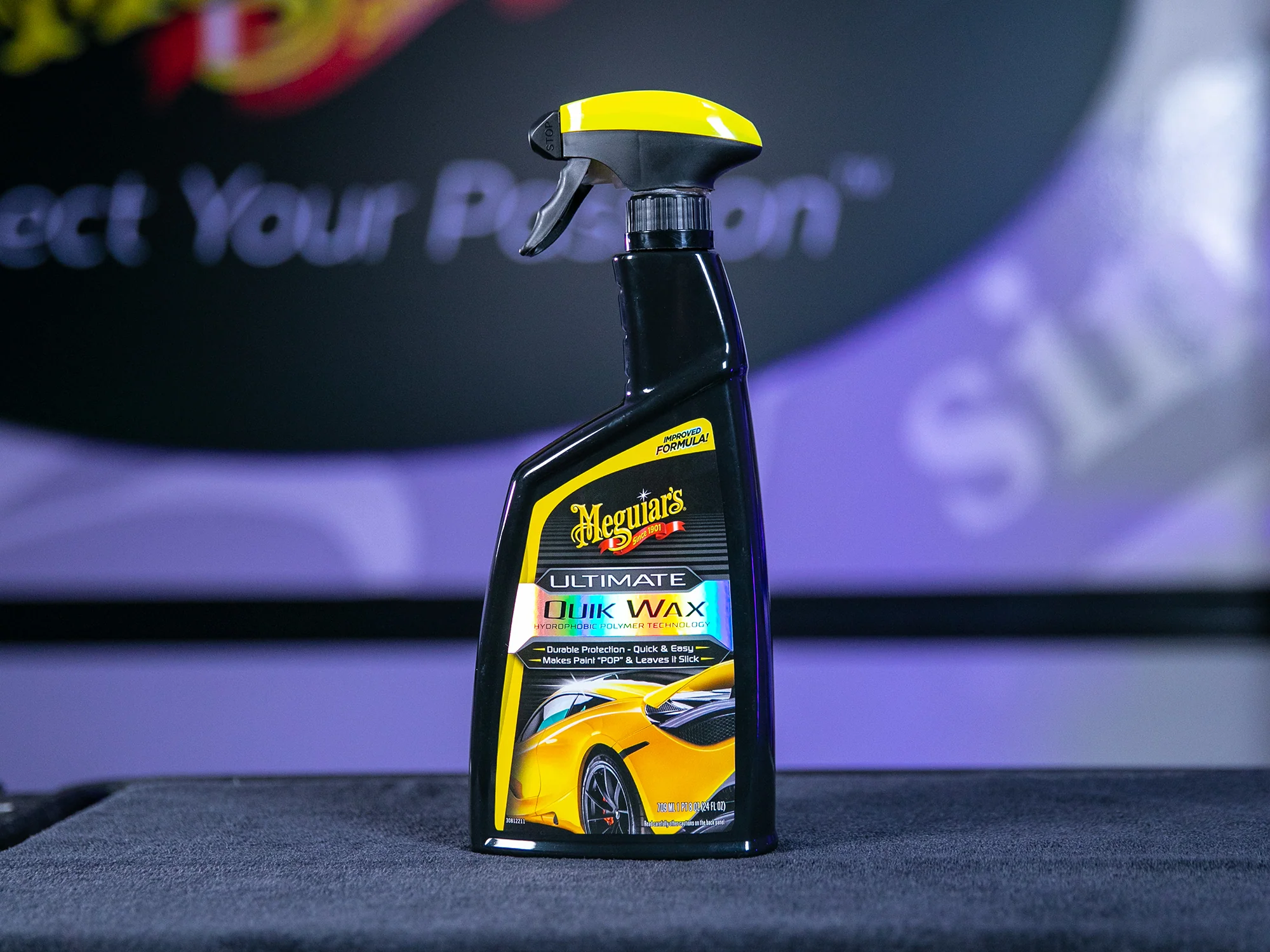 Meguiar's Ultimate Quik Wax - 24 oz. - Image 4