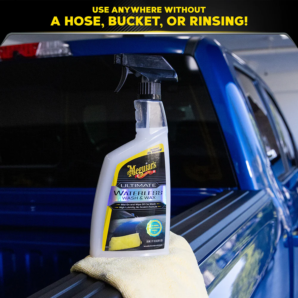 Meguiar's Ultimate Wash & Wax Anywhere - 26 oz. - Image 6