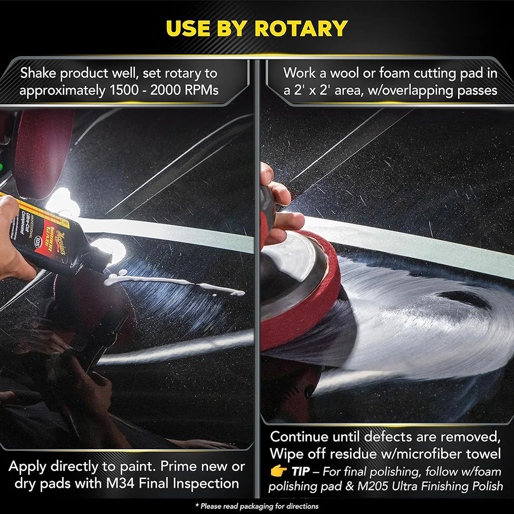 Meguiar's Ultra Cut Compound, M105 - 1 gal. - Image 6