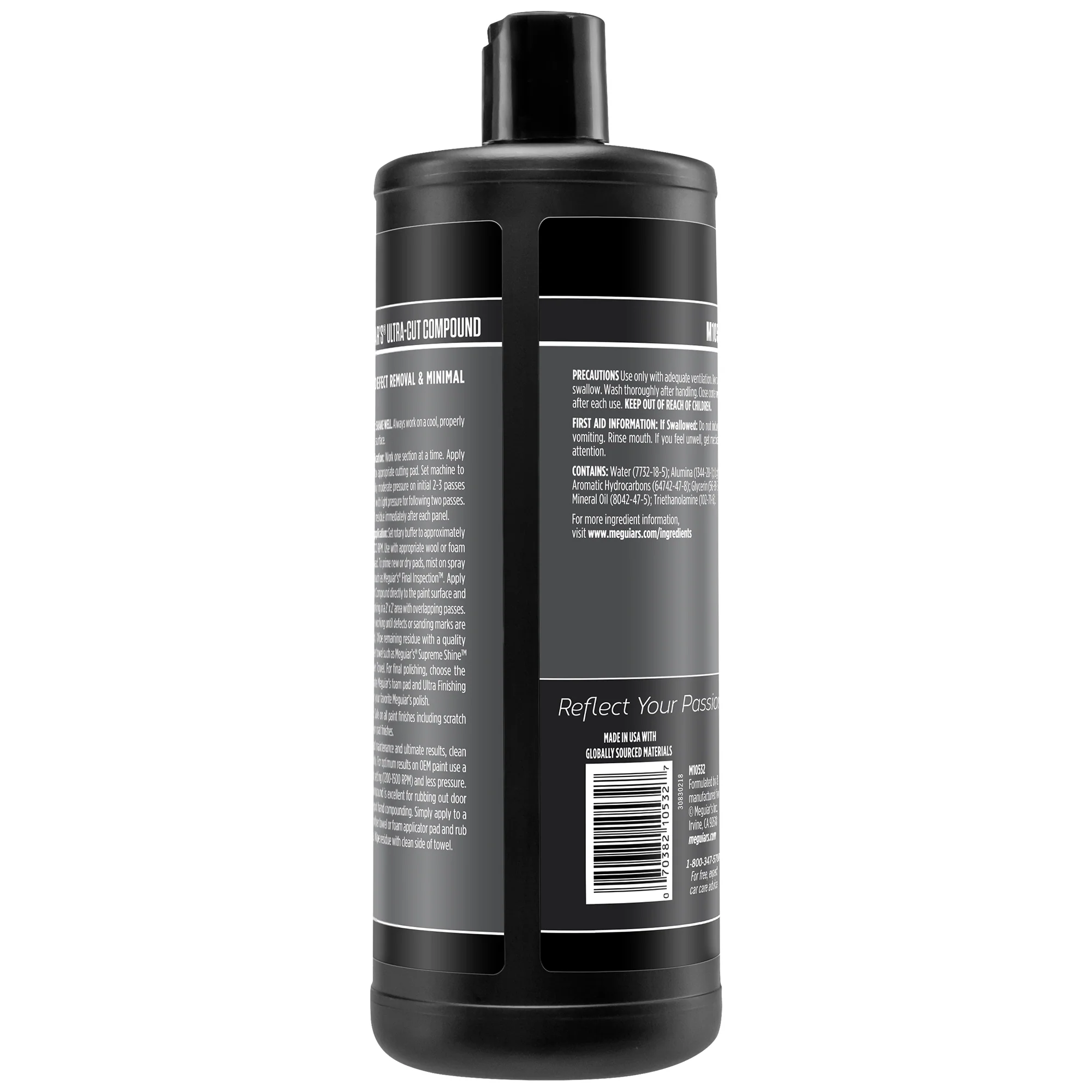 Meguiar's Ultra Cut Compound, M105 - 32 oz. - Image 8