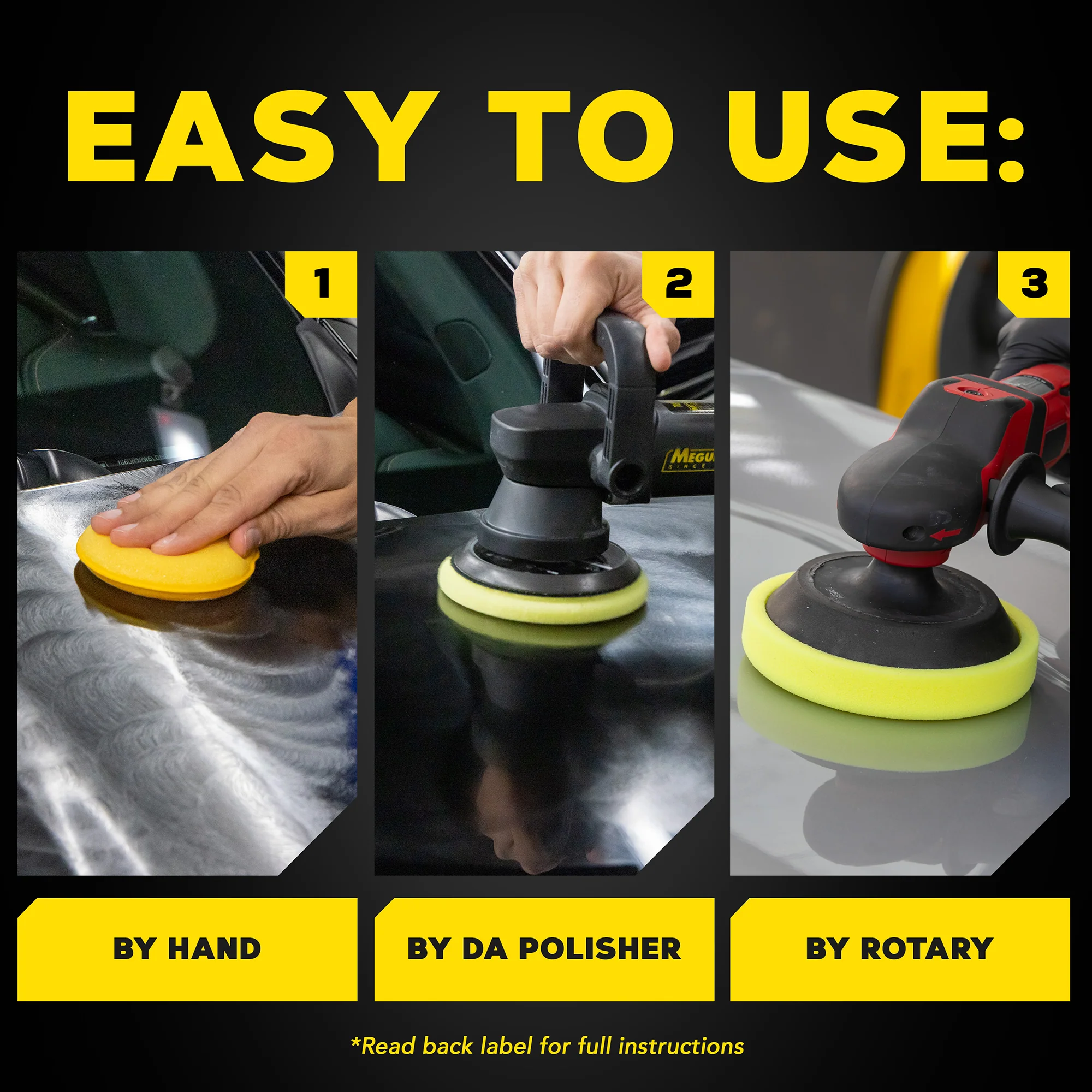 Meguiar's Ultra Finishing Polish, M205 - 1 gal. - Image 6