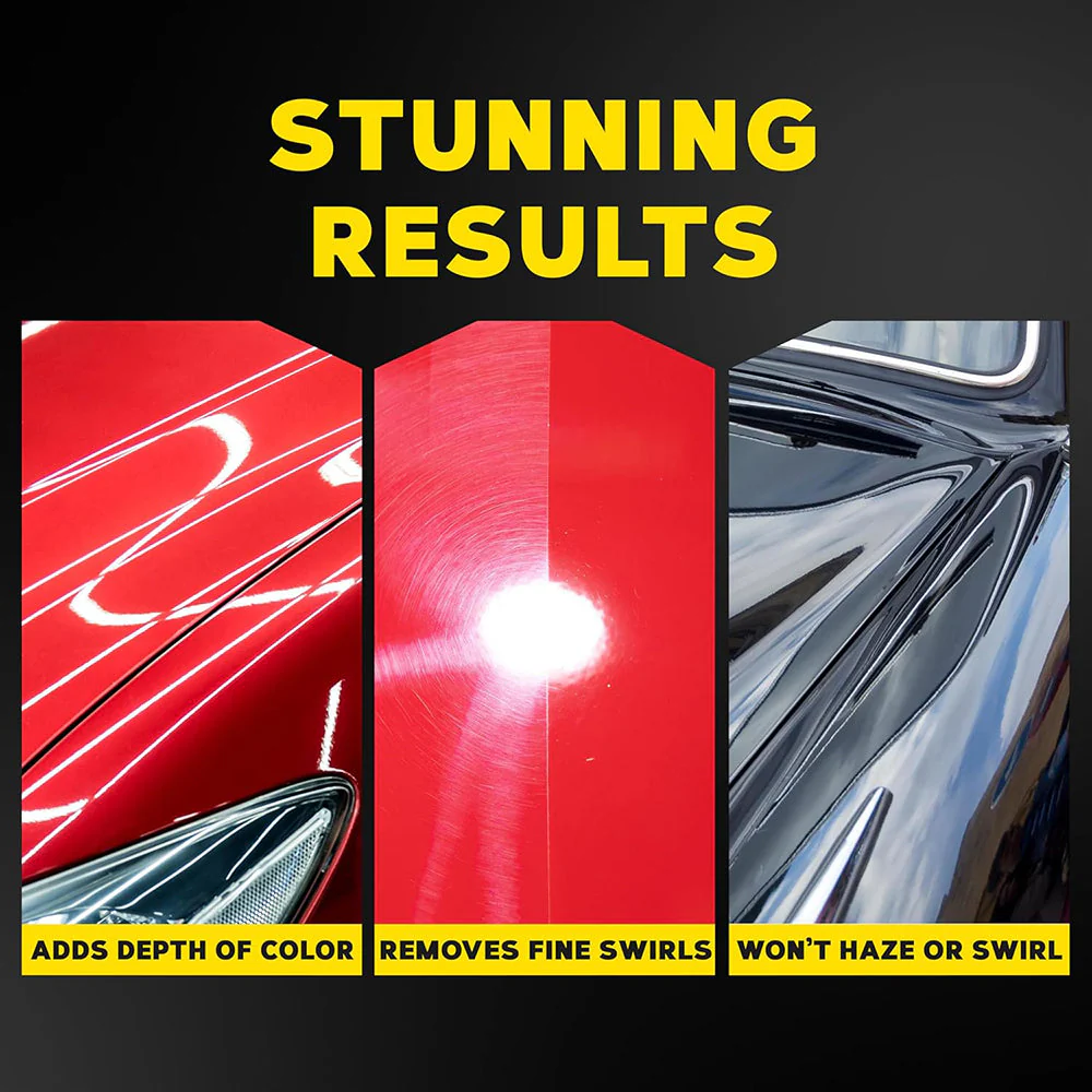 Meguiar's Ultra Finishing Polish, M205 - 8 oz. - Image 3
