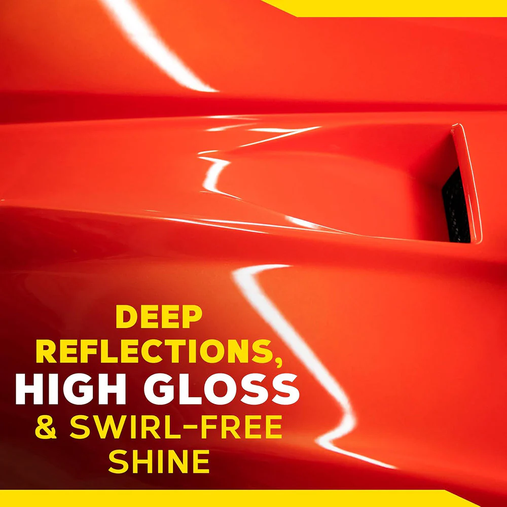 Meguiar's Ultra Finishing Polish, M205 - 8 oz. - Image 4