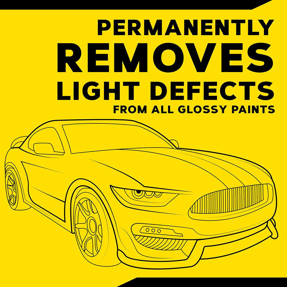 Meguiar's Ultra Finishing Polish, M205 - 8 oz. - Image 5