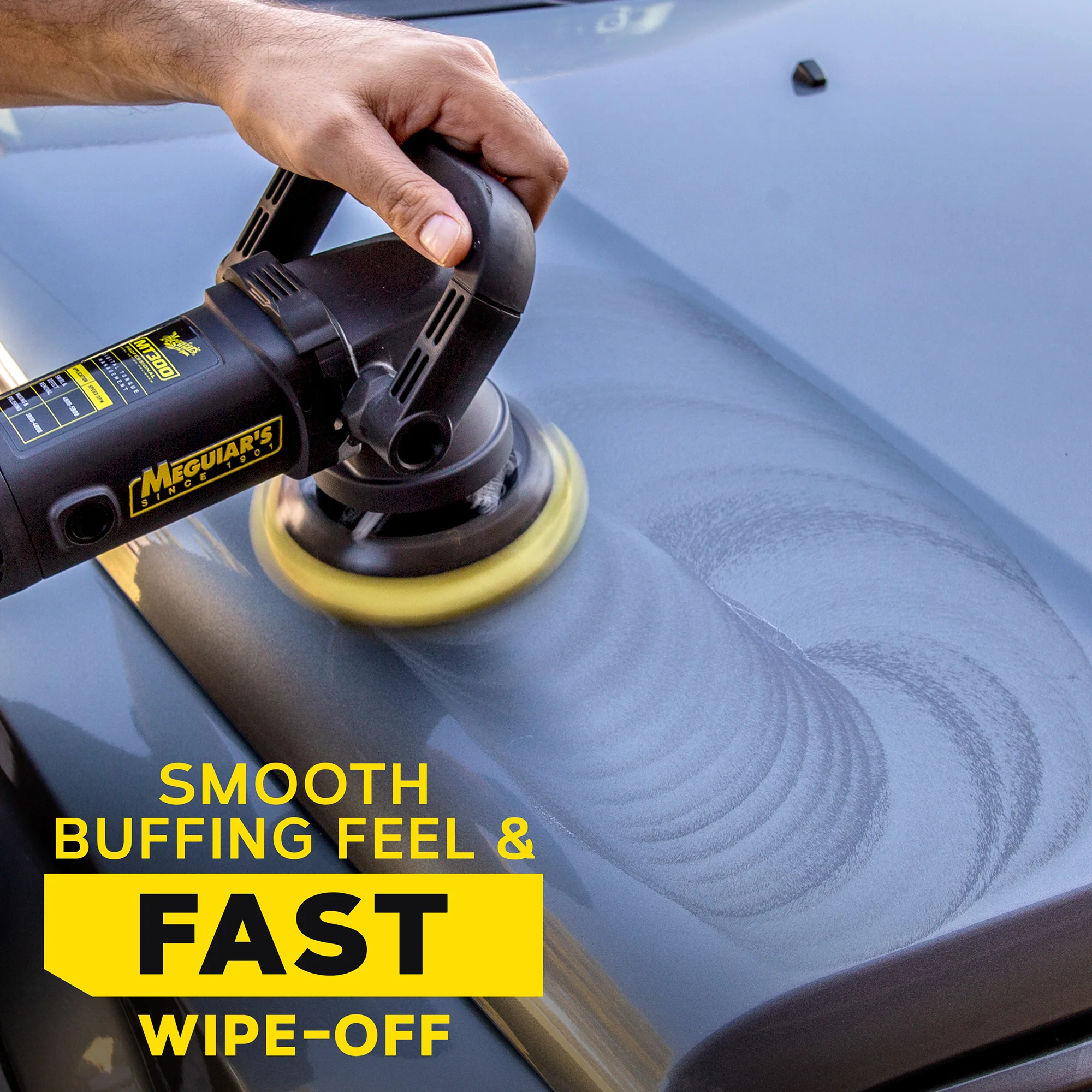 Meguiar's Ultra Finishing Polish, M205 - 32 oz. - Image 5