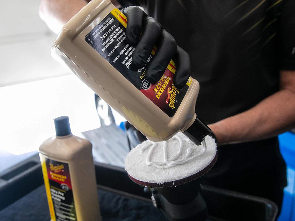 Meguiar's Ultra Pro Speed Compound, M110 - 32 oz. - Image 2