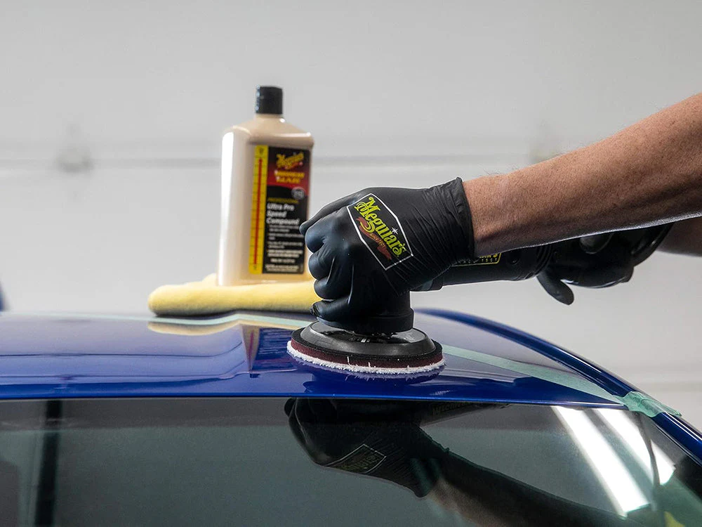 Meguiar's Ultra Pro Speed Compound, M110 - 32 oz. - Image 4