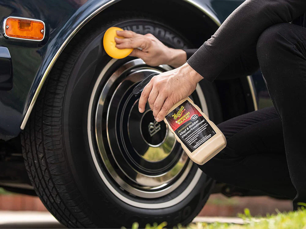 Meguiar's Vinyl & Rubber Cleaner/Conditioner, M40 - 16 oz. - Image 3